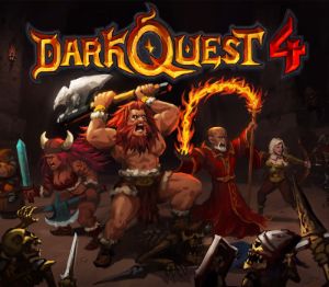 Dark Quest 4 EU PS5 Ключ