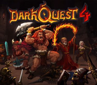 Dark Quest 4 EU PS5 Ключ