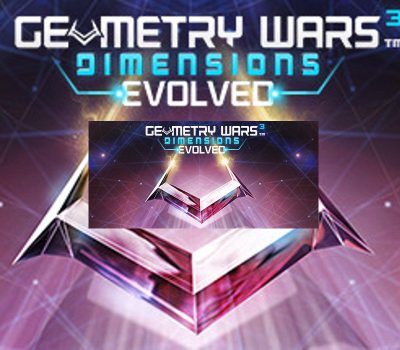 Geometry Wars 3: Dimensions Evolved Steam Ключ