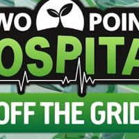 Two Point Hospital - Off The Grid DLC EU PC Steam Ключ