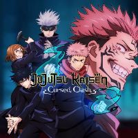 Jujutsu Kaisen Cursed Clash EU PC Steam Ключ