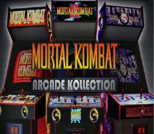 Mortal Kombat Arcade Kollection Steam Ключ