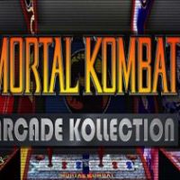 Mortal Kombat Arcade Kollection Steam Ключ
