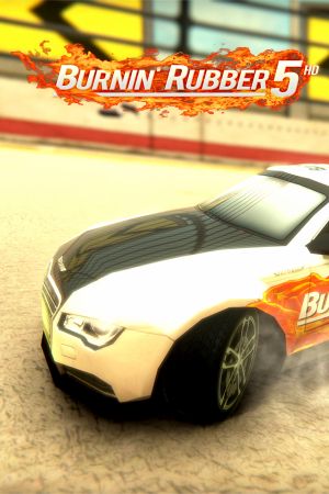 Burnin' Rubber 5 HD Steam Ключ