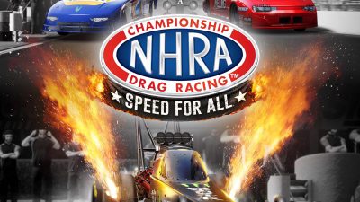 NHRA Championship Drag Racing: Speed For All - Deluxe-издание PC Steam Аккаунт