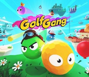 Golf Gang Steam Ключ
