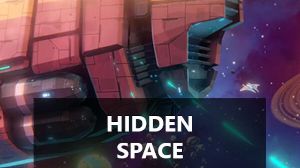 Hidden Space Top-Down 3D PC Steam Ключ