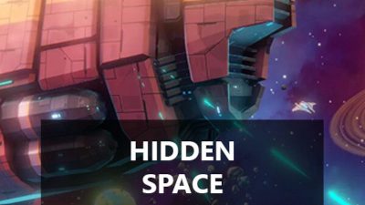Hidden Space Top-Down 3D PC Steam Ключ