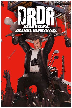 Dead Rising Deluxe Remaster EU PC Steam Ключ