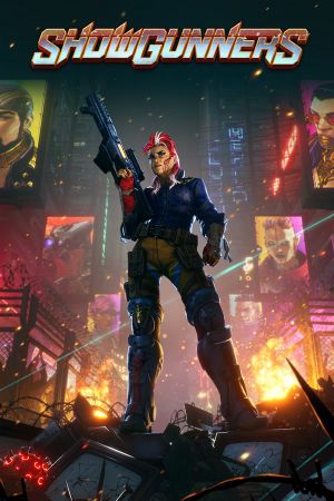 Showgunners Deluxe-издание PC Steam Ключ (valid until April, 2027)
