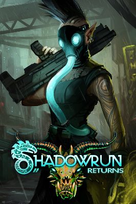Shadowrun Returns Steam Ключ