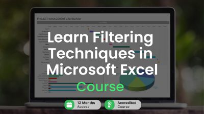 Learn Filtering Techniques in Microsoft Excel Alpha Academy Code