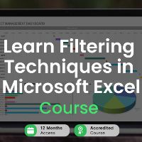 Learn Filtering Techniques in Microsoft Excel Alpha Academy Code