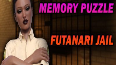 Sexy Memory Puzzle - Futanari Jail PC Steam Ключ