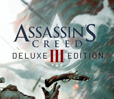 Assassin's Creed 3 Deluxe-издание PC Ubisoft Connect Ключ