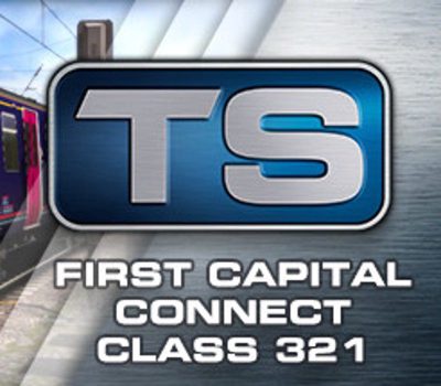 Train Simulator 2017 - First Capital Connect Class 321 EMU DLC EU Steam Ключ