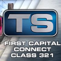 Train Simulator 2017 - First Capital Connect Class 321 EMU DLC EU Steam Ключ