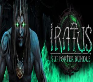 Iratus: Lord of the Dead - Supporter Набор Steam Ключ