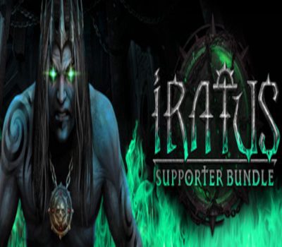 Iratus: Lord of the Dead - Supporter Набор Steam Ключ