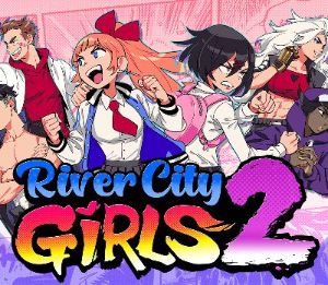 River City Girls 2 US XBOX One / Xbox Series X|S Ключ