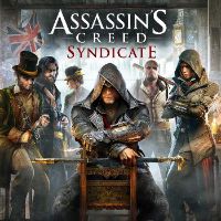 Assassin's Creed Syndicate EU XBOX One / Xbox Series X|S Ключ