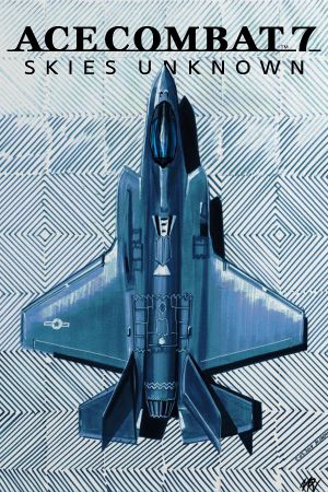 ACE COMBAT 7: SKIES UNKNOWN - TOP GUN: Maverick издание Steam Аккаунт