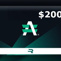 Rewarble AdvCash USD 200 Подарочная карта
