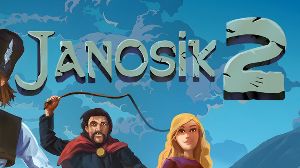 Janosik 2 PC Steam Ключ
