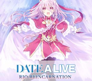 DATE A LIVE: Rio Reincarnation Steam Альтергифт