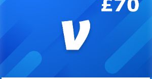 Rewarble Venmo GBP 70 Подарочная карта