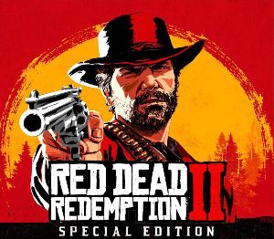 Red Dead Redemption 2 Особое издание US XBOX One Ключ