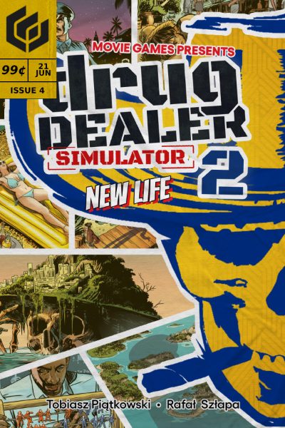 Drug Dealer Simulator 2 - Casino DLC PC Steam CD Key