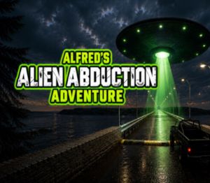Alfred's Alien Abduction Adventure PC Steam CD Key