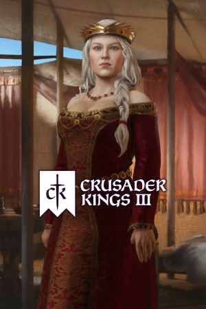 Crusader Kings III - Legends of the Dead DLC NA PC Steam Ключ