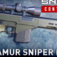 Sniper Ghost Warrior Contracts - SV AMUR sniper rifle DLC Steam Ключ