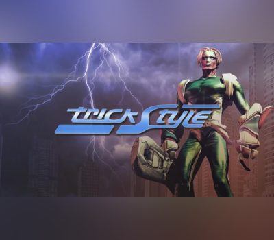 TrickStyle EU PC Steam Ключ