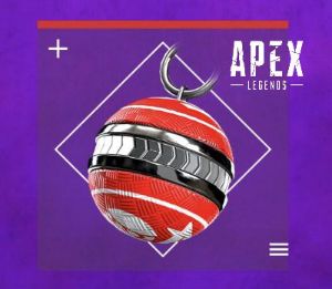 Apex Legends - Dodge This Weapon Charm DLC XBOX One / XBOX Series X|S Ключ