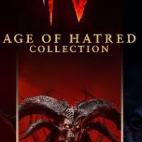 Diablo IV: Age of Hatred Коллекция PC Steam Аккаунт