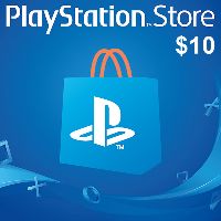 PlayStation Network Карта $10 BH