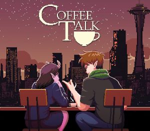 Coffee Talk Steam Аккаунт