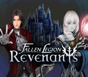 Fallen Legion: Revenants EU PS5 Ключ