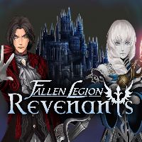 Fallen Legion: Revenants EU PS5 Ключ