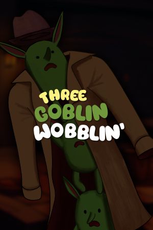 Three Goblin Wobblin' PC Steam Ключ