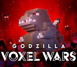 Godzilla Voxel Wars Steam Ключ