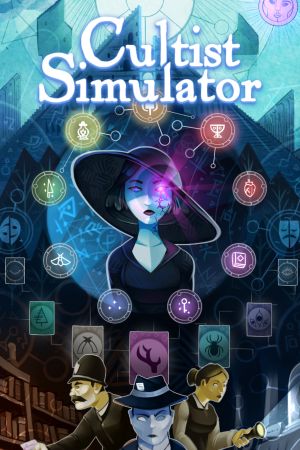 Cultist Simulator - The Priest DLC Steam Ключ