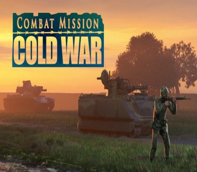 Combat Mission Cold War PC Steam Ключ