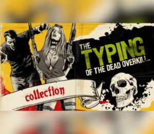 The Typing of The Dead: Overkill Коллекция Steam Ключ