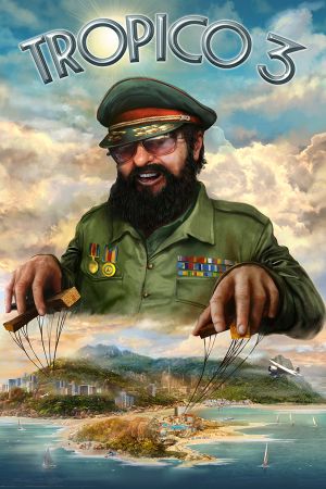 Tropico 3: Steam Особое издание Steam Подарок