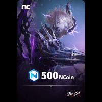 NCsoft NCoin - 500 NCoin EU