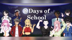 8 Days of School PC Steam Ключ